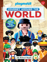 Journey Around the World: Explore more than 30 fun destinations 1633220796 Book Cover