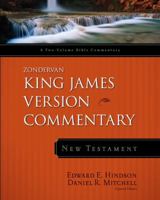 Zondervan King James Version Commentary-new Testament 0310251508 Book Cover