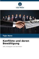 Konflikte und deren Bewältigung (German Edition) 6209060153 Book Cover