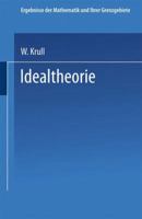 Idealtheorie 366237336X Book Cover