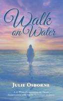 Walk on Water: A 12-Week Devotional on Trust, Turbulence, and Fixing Your Eyes on Jesus B0G472NNXW Book Cover