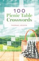 100 Picnic Table Crosswords 1454935642 Book Cover