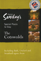 Special Places to Stay: The Cotswolds 1906136483 Book Cover