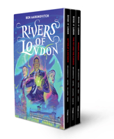 Rivers of London: 7-9 Boxed Set 178773921X Book Cover