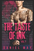 The Taste of Ink Vol. 1 B09XT3H941 Book Cover