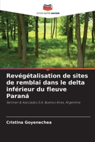 Revégétalisation de sites de remblai dans le delta inférieur du fleuve Paraná 6205364131 Book Cover