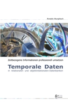 Temporale Daten in relationalen und objektrelationalen Datenbanken 141162405X Book Cover