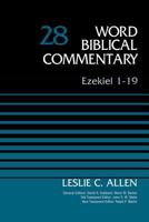 Ezekiel 1-19 0849908302 Book Cover