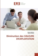 Diminution des VALEURS D'EXPLOITATION 6131537267 Book Cover