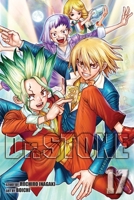 Dr.STONE 17 1974722805 Book Cover