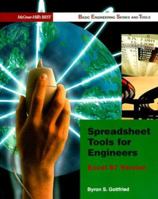 Spreadsheet Tools for Engineers: Excel '97 Version (B.E.S.T. Series) 0071153012 Book Cover