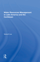 Water Resources Management in Latin America and the Caribbean 0367216167 Book Cover