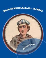 Baseball Abc 935459249X Book Cover