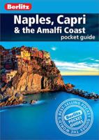 Berlitz Pocket Guide Naples, Capri & the Amalfi Coast (Travel Guide) 1780049870 Book Cover