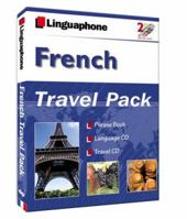 French CD Travel Pack: Essential Language & Travel Information: Learn to speak & understand French. (Linguaphone Travel Pack) by Linguaphone (2003-07-01) 0747309760 Book Cover