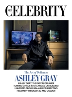 Ashley Gray: The Art of Defiance 9699395567 Book Cover