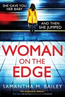 Woman on the Edge 1982144556 Book Cover