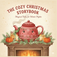 The Cozy Christmas Storybook B0G6D4P9WK Book Cover