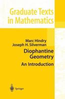 Diophantine Geometry: An Introduction (Graduate Texts in Mathematics) 0387989757 Book Cover