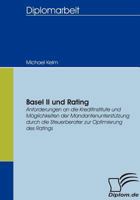 Basel II Und Rating 3836655683 Book Cover