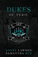 Dukes of Peril : Royals of Forsyth U 1970385278 Book Cover