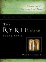 The Ryrie Study Bible: Epistles of Paul and Hebrews 0802438660 Book Cover