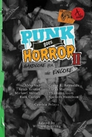 PUNK goes HORROR II: Hardcore for the Encore B0GW9VH8KH Book Cover