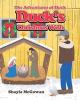 Duck's Christmas Wish B0CN28G1TP Book Cover