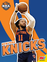 New York Knicks 179115378X Book Cover