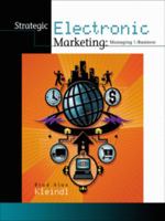 Strategic Electronic Marketing: Managing E-Business 032417893X Book Cover