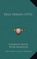 Edle Herzen 1166448878 Book Cover