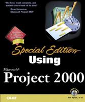 Using Microsoft Project 2000 (Special Edition) 0789722534 Book Cover