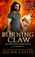 The Burning Claw 1536892637 Book Cover