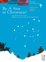 Be A Star at Christmas! 156939640X Book Cover