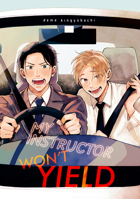 My Instructor Won't Yield B0DVPCN99W Book Cover