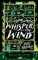 Whisper in the Wind (The Fetch Phillips Novels, 4) 0316568236 Book Cover