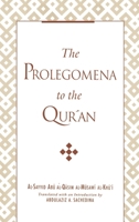 Prolegomena to the Qur'an 0195116755 Book Cover