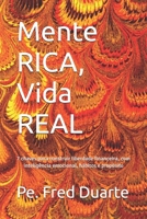 Mente RICA, Vida REAL: 7 chaves para construir liberdade financeira, com inteligência emocional, hábitos e propósito (Portuguese Edition) B0FPB48WZ2 Book Cover