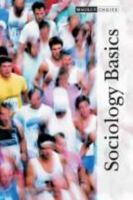 Sociology Basics (Magill's Choice) 089356205X Book Cover