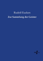 Zur Sammlung Der Geister 3737215421 Book Cover