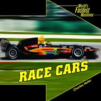 Race Cars 1404241752 Book Cover
