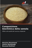 Composizione biochimica della semola (Italian Edition) 6630280067 Book Cover