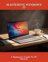 Mastering Windows 11: A Beginner'S Guide To Pc Mastery B0FRG5HDRC Book Cover