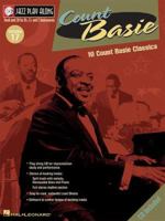 Count Basie Book/Cd Pack 0634061372 Book Cover