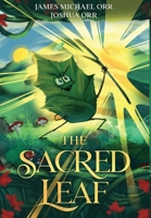 The Sacred Leaf B0CGKWHXPP Book Cover