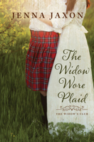 The Widow Wore Plaid 1420149776 Book Cover