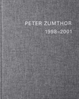 Peter Zumthor English Replacement Volume 3 3858817430 Book Cover