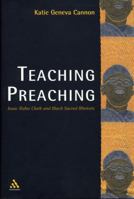 Teaching Preaching: Isaac Rufus Clark and Black Sacred Rhetoric 0826414419 Book Cover