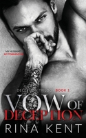 Vow of Deception 1685450369 Book Cover