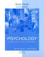 Study Guide to Accompany Psychology: The Science of Mind and Behavior 4th Edition 0073214140 Book Cover